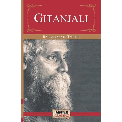 Gitanjali - Paperback