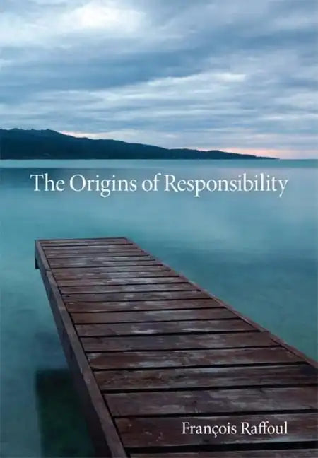 The Origins of Responsibility - Paperback