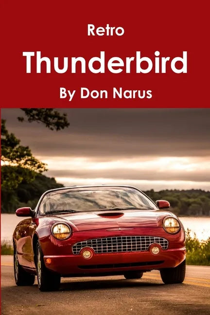 Retro Thunderbird - Paperback