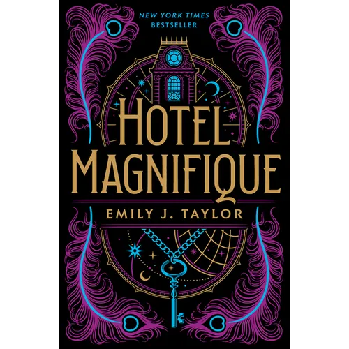 Hotel Magnifique - Paperback
