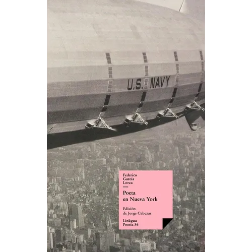 Poeta en Nueva York - Hardcover