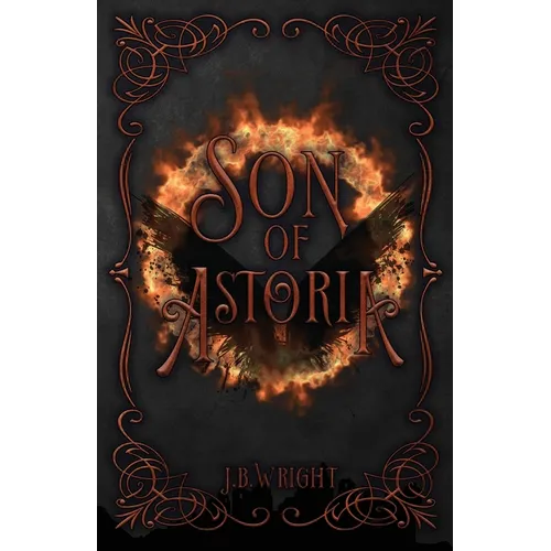 Son of Astoria - Paperback