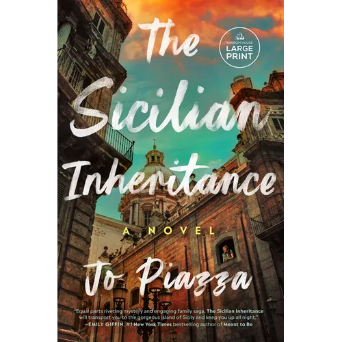 The Sicilian Inheritance - Paperback
