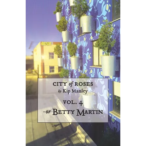 -or Betty Martin - Paperback