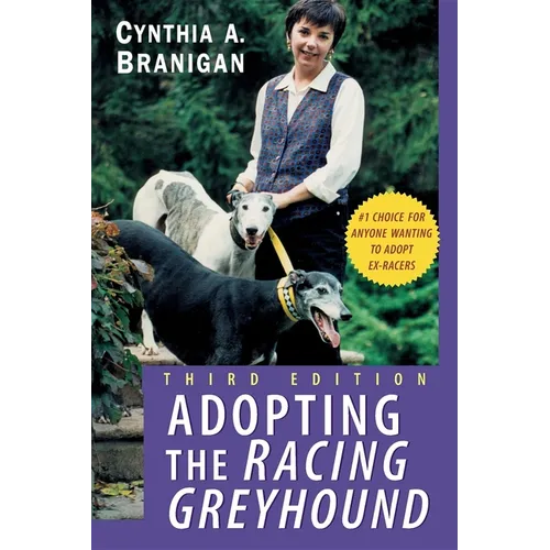 Adopting the Racing Greyhound - Hardcover
