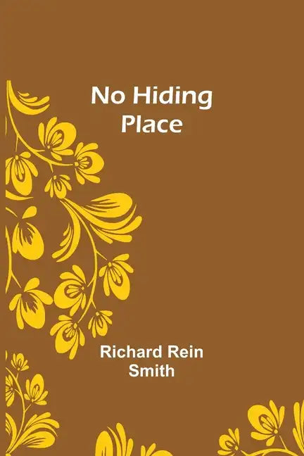 No Hiding Place - Paperback