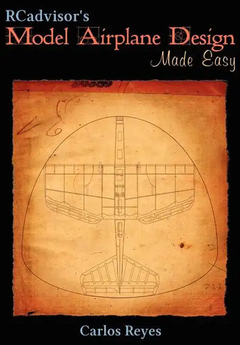 RCadvisor's Model Airplane Design Made Easy - Paperback