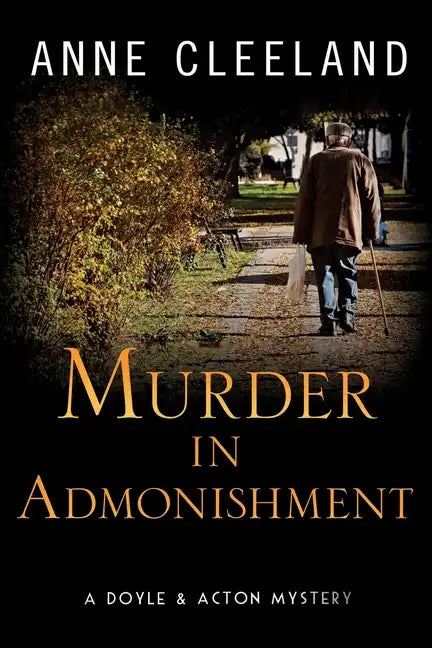 Murder in Admonishment: A Doyle & Acton Mystery - Paperback