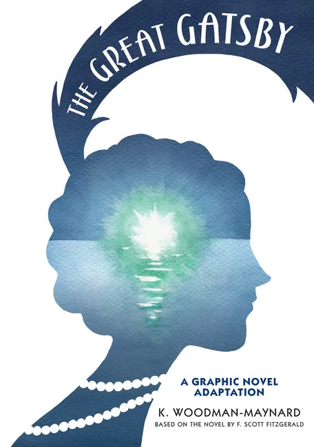 The Great Gatsby: A Graphic Novel Adaptation - Paperback