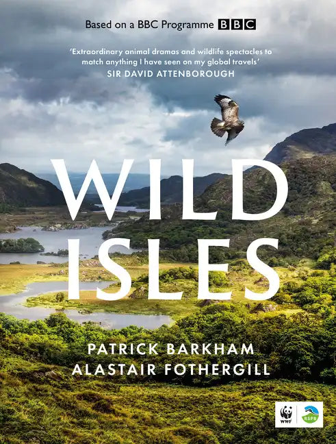 Wild Isles - Hardcover