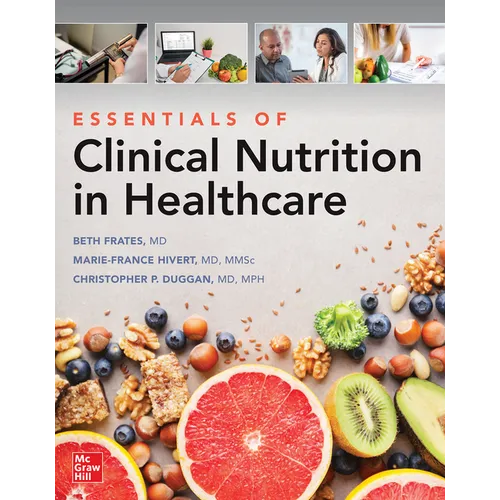 Essentials of Clinical Nutrition in Healthcare - Paperback