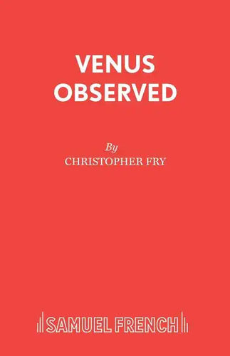 Venus Observed - Paperback