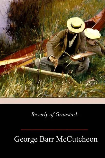 Beverly of Graustark - Paperback