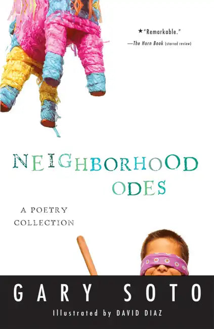 Neighborhood Odes - Paperback