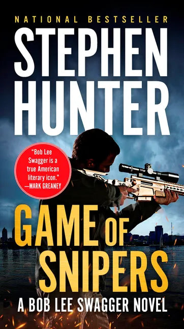 Game of Snipers - Paperback