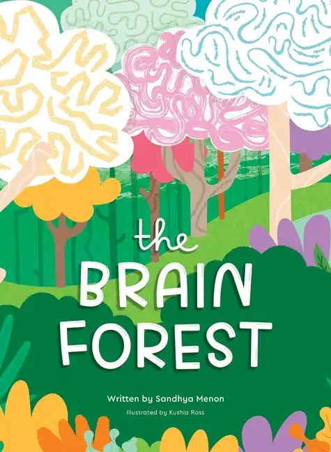 The Brain Forest - Hardcover