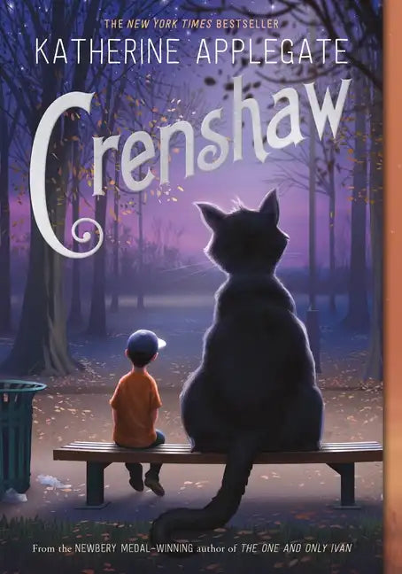 Crenshaw - Paperback