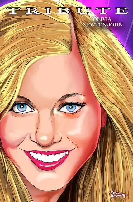 Tribute: Olivia Newton-John - Hardcover