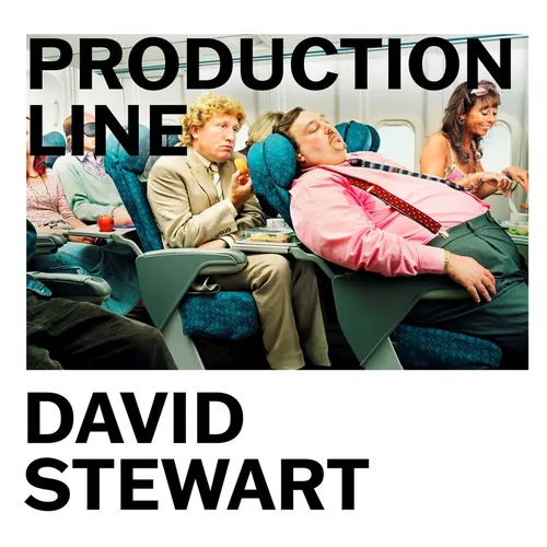 David Stewart: Production Line - Hardcover