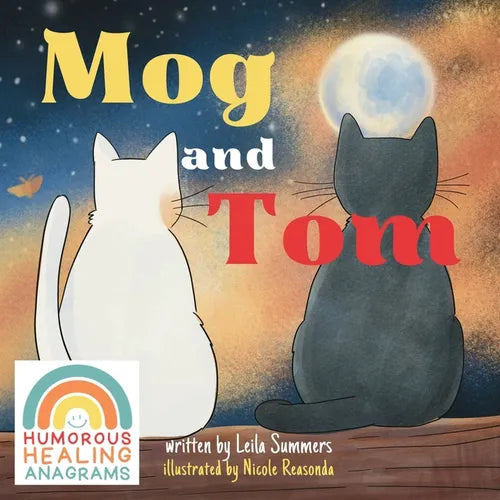Mog and Tom - Paperback