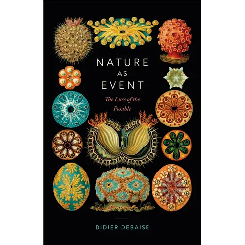 Nature as Event: The Lure of the Possible - Paperback