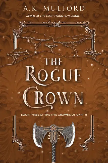 The Rogue Crown - Paperback