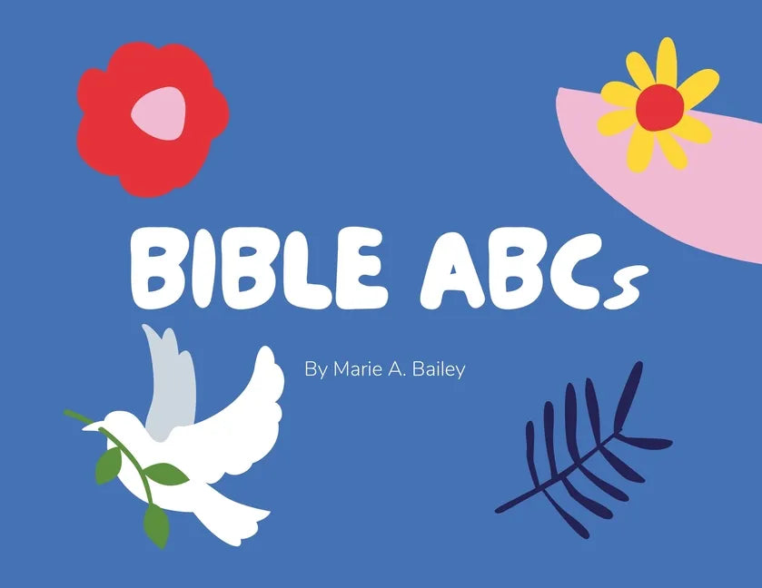 Bible ABCs - Paperback