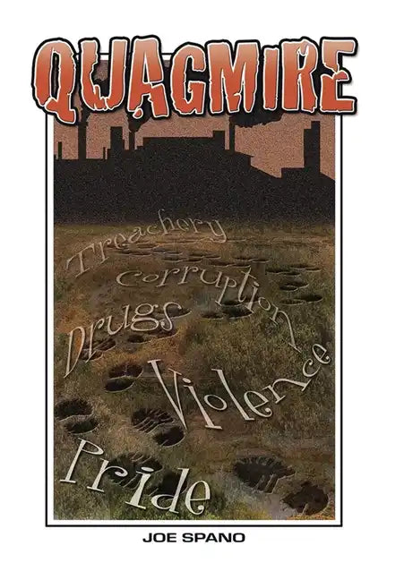 Quagmire - Hardcover