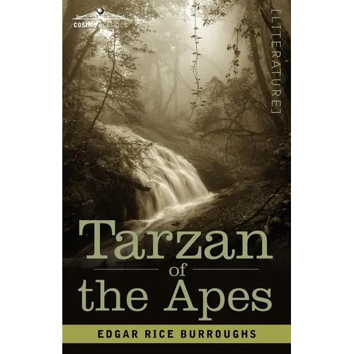 Tarzan of the Apes - Paperback