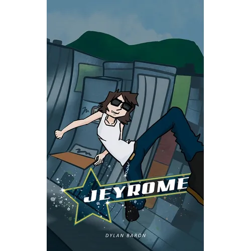 Jeyrome - Paperback