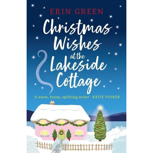 Christmas Wishes at the Lakeside Cottage - Paperback