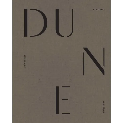Dune: Exposures - Hardcover