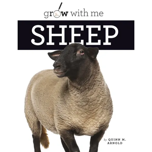 Sheep - Library Binding