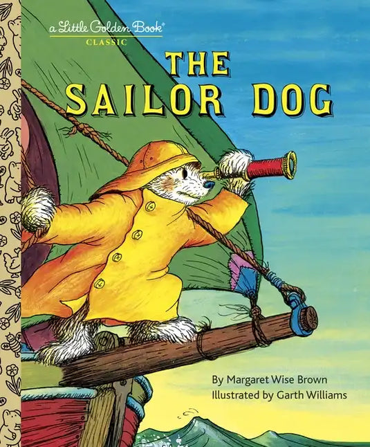 The Sailor Dog - Hardcover