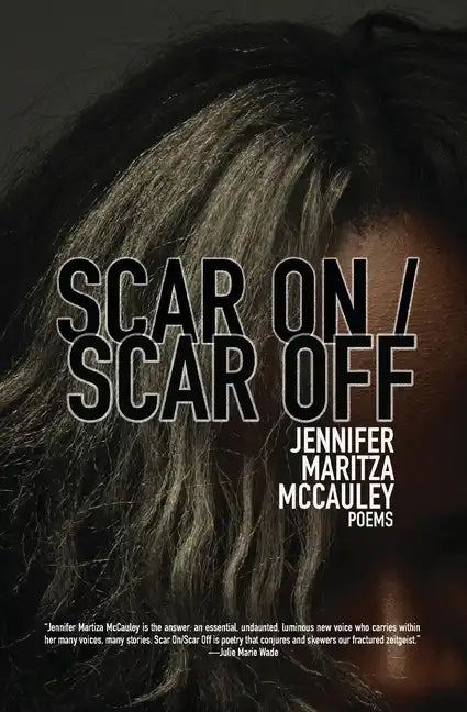 Scar On / Scar Off - Paperback