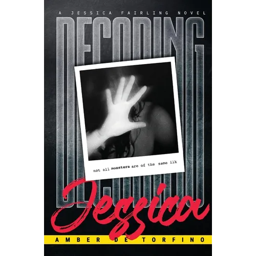 Decoding Jessica - Paperback