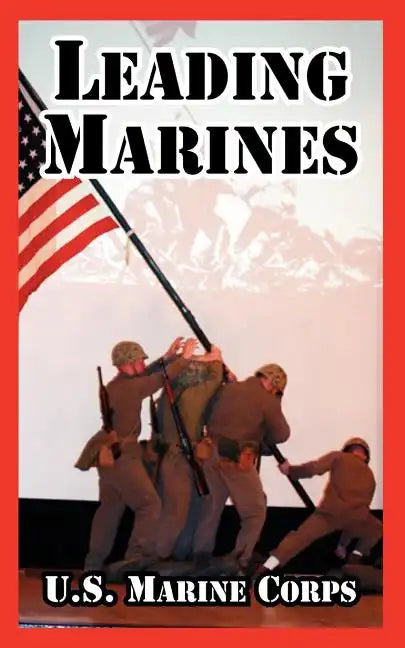 Leading Marines - Paperback