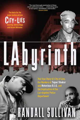 Labyrinth - Paperback