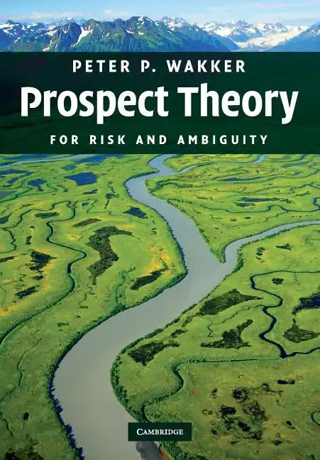 Prospect Theory - Paperback