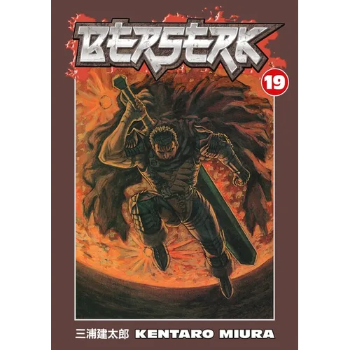 Berserk: Volume 19 - Paperback