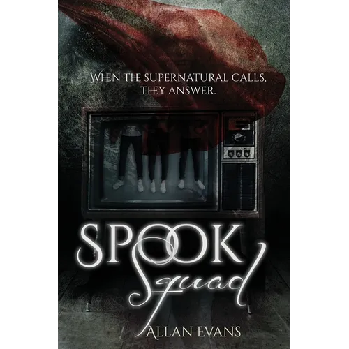 Spook Squad - Paperback