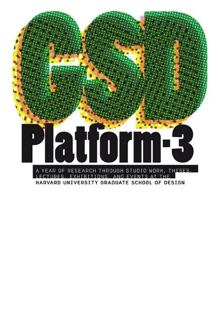 GSD Platform-3 - Hardcover