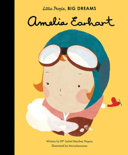 Amelia Earhart - Hardcover