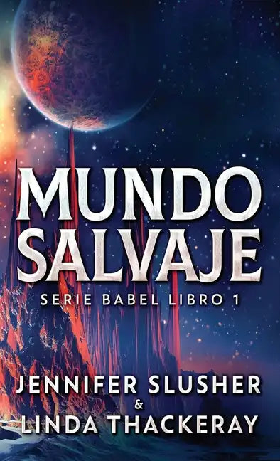 Mundo Salvaje - Hardcover