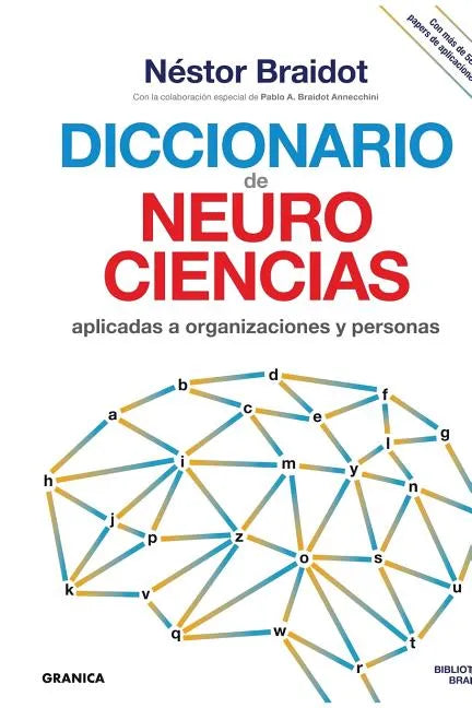 Diccionario de neurociencias aplicadas al desarrollo de organizaciones y personas - Paperback