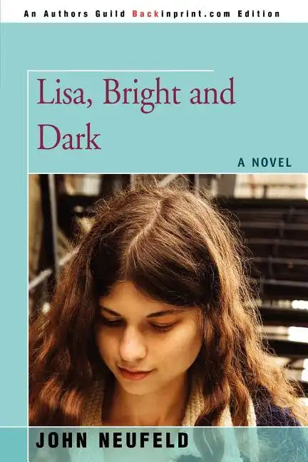 Lisa, Bright and Dark - Paperback