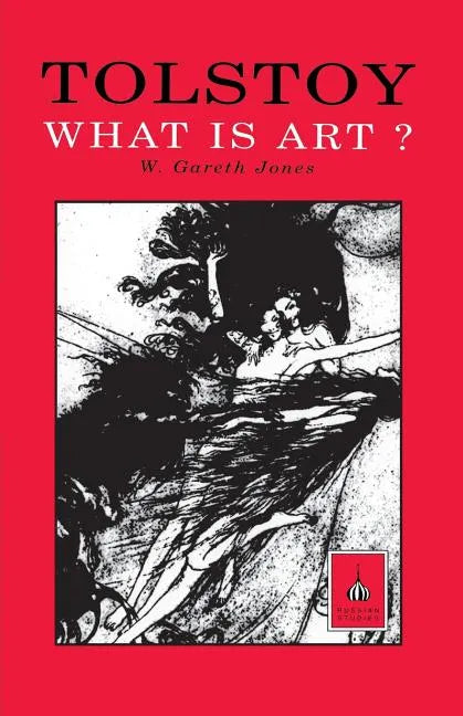 Tolstoy: What Is Art? - Paperback