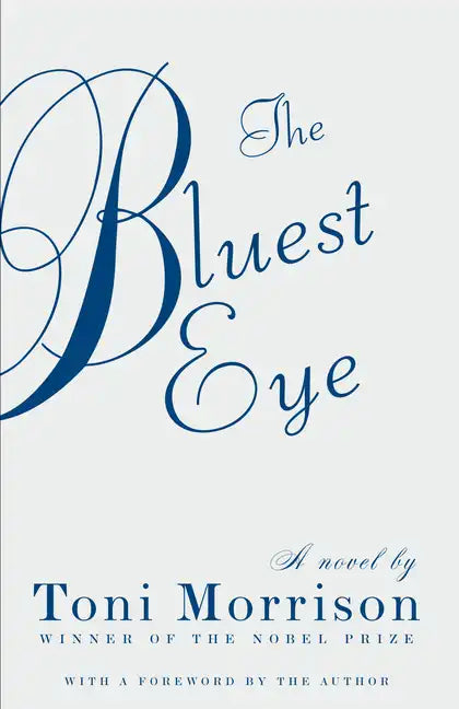 The Bluest Eye - Paperback