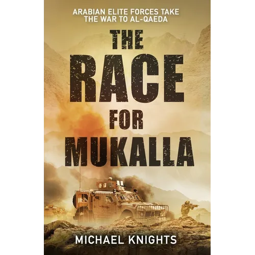 The Race for Mukalla - Hardcover