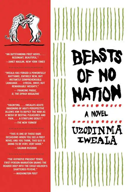 Beasts of No Nation - Paperback